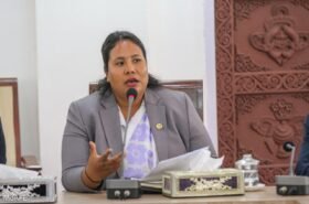 बाढीपछि पशुजन्य रोग फैलिन नदिन विशेष सतर्कता अपनाउन पशु सेवा विभागलाई मन्त्री चौधरीको निर्देशन
