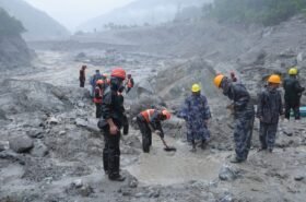 त्रिशूली ३ ‘ए’ सुरुङ उद्धार अभियान जारी, ८२ जनाको संयुक्त टोली खटियो