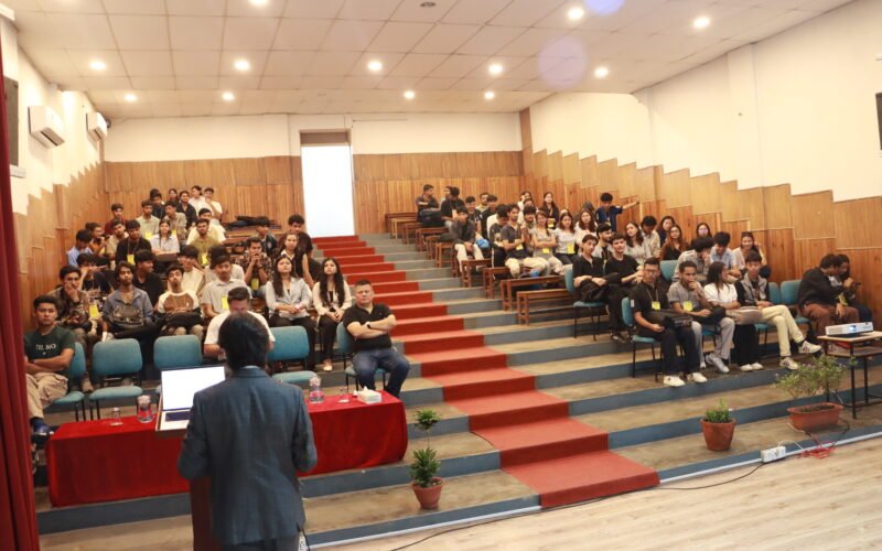 मिड–भ्याली इन्टरनेसनल कलेजको ‘बिल्ड नेपाल ह्याकाथन’ आजदेखि सुरु,एआईदेखि रोबोटिक्ससम्मका प्रविधिमा प्रतिस्पर्धा