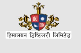 हिमालयन डिष्टिलरीले १२ महिनामा कमायो १ अर्बभन्दा बढी नाफा 