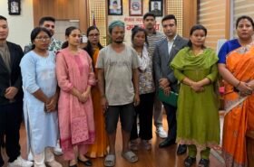गरिमा चौधरीका अभिभावकसँग सरकारको सहमति, न्याय र पुनर्निर्माणका लागि तीनबुँदे प्रतिबद्धता