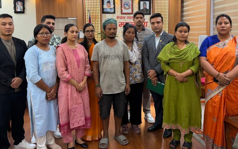 गरिमा चौधरीका अभिभावकसँग सरकारको सहमति, न्याय र पुनर्निर्माणका लागि तीनबुँदे प्रतिबद्धता