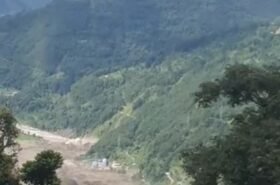 रसुवाको टिमुरे र स्याप्रुबेँसीमा भीषण बाढी, खोज तथा उद्धार कार्य तीव्र
