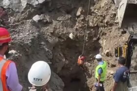 सुरङभित्र फसेकाको उद्धारमा ब्लास्टिङसम्मको तयारी, ९० जनाको संयुक्त टोली परिचालन