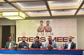दुबई को चर्चित ब्राण्ड जमजम पर्फ्युमको २५औं शाखा नेपालमा,  शनिवार जमजम ब्रदर्सले उद्घाटन गर्दै
