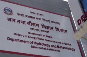 आगामी २४ घण्टा देशभर वर्षाको सम्भावना, केही स्थानमा भारीदेखि धेरै भारी वर्षा हुने