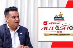 ‘नेपाल अब गाडी आयात गर्ने मात्र होइन, मोबिलिटी इकोसिस्टम निर्माण गर्ने देश बन्नुपर्छ’ : अध्यक्ष सुरेन्द्रकुमार उप्रेती