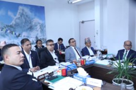राष्ट्र बैंकमा तीन डेपुटी गभर्नर आवश्यक छैन: अर्थमन्त्री डा. स्वर्णिम वाग्ले