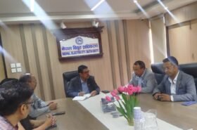 इप्पानद्वारा नेपाल विद्युत प्राधिकरणसमक्ष १३ बुँदे मागपत्र पेश
