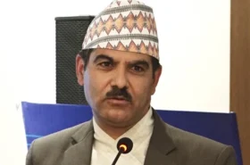 हिमालयन बैंकको अध्यक्षमा पूर्वमुख्यसचिव बैकुण्ठ अर्याल नियुक्त