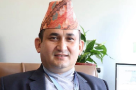 नेपाल राष्ट्र बैंकको डेपुटी गभर्नरमा दीर्घ रावल नियुक्त