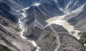 नेपाल–तिब्बत सीमामा आएको विनाशकारी बाढीपछि भारतले हिमनदी निगरानी बढायो