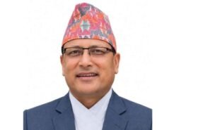 नागरिक लगानी कोषको कार्यकारी निर्देशकमा पर्वतकुमार कार्की नियुक्त