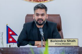 अमेरिकाबाट प्रधानमन्त्री बालेनको आग्रह: भारीदेखि अति भारी वर्षाको सम्भावना, सुरक्षित रहन अपिल