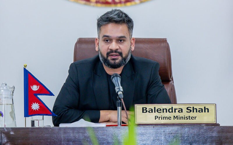 अमेरिकाबाट प्रधानमन्त्री बालेनको आग्रह: भारीदेखि अति भारी वर्षाको सम्भावना, सुरक्षित रहन अपिल