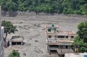 बाढी प्रभावित धादिङ र नुवाकोटको सम्पूर्ण क्षेत्रको विद्युत सेवा सुचारू, रसुवाको ९० प्रतिशत ठाउँमा बिजुली बल्यो