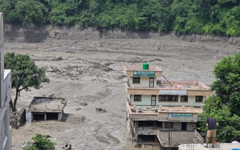 बाढी प्रभावित धादिङ र नुवाकोटको सम्पूर्ण क्षेत्रको विद्युत सेवा सुचारू, रसुवाको ९० प्रतिशत ठाउँमा बिजुली बल्यो