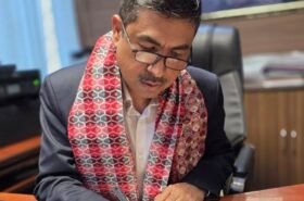 नेपाल विद्युत् प्राधिकरणको कार्यकारी निर्देशकमा दीर्घायु कुमार श्रेष्ठ नियुक्त