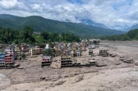 भोटेकोशी बाढीपीडितलाई विद्युत् महसुल र मिटर सेवामा राहत