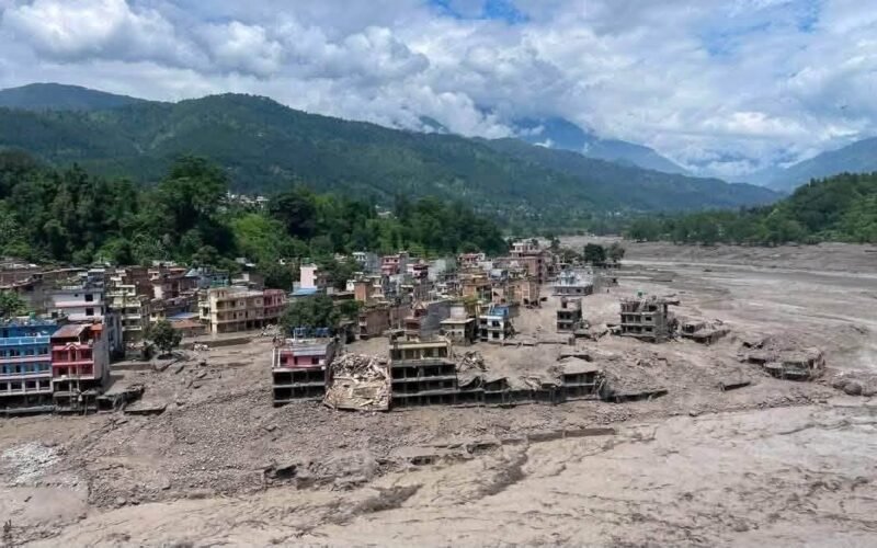 भोटेकोशी बाढीपीडितलाई विद्युत् महसुल र मिटर सेवामा राहत