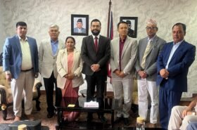 त्रिविसहित छ विश्वविद्यालयमा रजिस्ट्रार नियुक्त