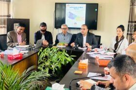 राष्ट्रिय पाठ्यक्रम प्रारूप परिमार्जनका लागि सातै प्रदेशमा सरोकारवालासँग छलफल