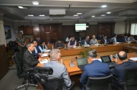 रसुवा बाढीले निम्त्याएको भौतिक क्षति र आवश्यकता मूल्याङ्कन यथार्थपरक बनाउन अर्थमन्त्रीको निर्देशन