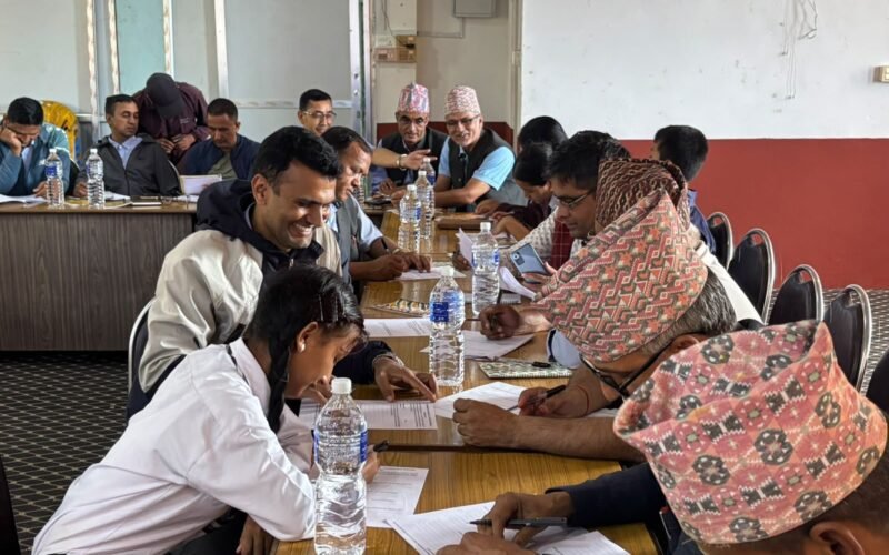 ‘बुक फ्रि फ्राइडे’ र ‘स्किल इन एजुकेसन’ आगामी शैक्षिक सत्रदेखि लागू गर्ने तयारी  काठमाडौँ, २७ भदौ । सरकारले