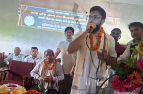 मधेश यात्राले शिक्षा सुधारका लागि महत्वपूर्ण सुझाव दिएको छ : मन्त्री पोखरेल