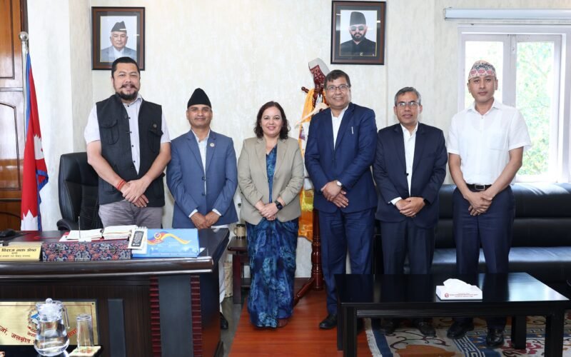 गण्डकीलाई पूर्ण विद्युतीकरणयुक्त प्रदेश बनाउन संघ सरकारको सहयोग रहने : मन्त्री श्रेष्ठ