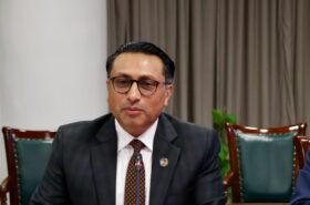 भारत भ्रमणको दोस्रो दिन अर्थमन्त्री डा. स्वर्णिम वाग्ले महत्त्वपूर्ण कूटनीतिक र द्विपक्षीय भेटघाटमा सहभागी हुनुहुँदै