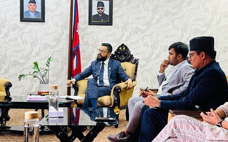 दसैँ अगाडिनै शिक्षा नियमावलीको एघारौँ संशोधन टुङ्ग्याउन शिक्षामन्त्रीको निर्देशन