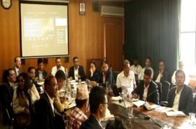 जलविद्युत्, पूर्वाधार र तटीय बस्तीहरूको संरक्षणका लागि एकीकृत रणनीति ल्याउनुपर्नेमा जोड