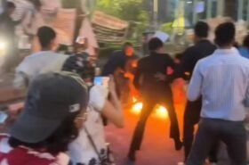 माइतीघरमा युवतीले लगाइन् आगो, वीर अस्पतालमा उपचार हुँदै