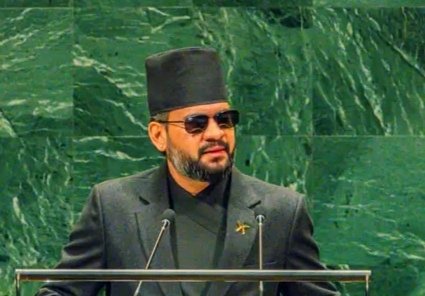 जलवायु न्याय र विपद् पूर्वतयारीमा प्रधानमन्त्री शाहको जोड : प्रधानमन्त्री बालेन (पूर्णपाठ)