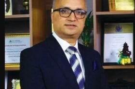 सानिमा जिआईसी इन्स्योरेन्सको सीईओमा उपाध्याय पुनः नियुक्त