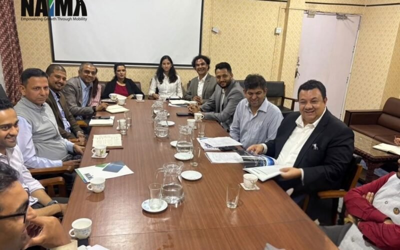 एजेन्सी दर्तासम्बन्धी नियम व्यवसायमैत्री बनाउन नाइमाको आग्रह