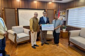 विपद् प्रभावितको राहत र पुनःस्थापनाका लागि नेको इन्सुरेन्सद्वारा ३५ लाख सहयोग