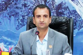 दसैँ–तिहार लक्षित यातायात व्यवस्थापनबारे पूर्वाधार विकास समितिको बैठक सोमबार
