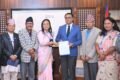 एमएसएमईको विकासका लागि नीतिगत सुधार माग्दै घरेलु तथा साना उद्योग महासंघले भेट्यो कार्यवाहक प्रधानमन्त्री वाग्ले