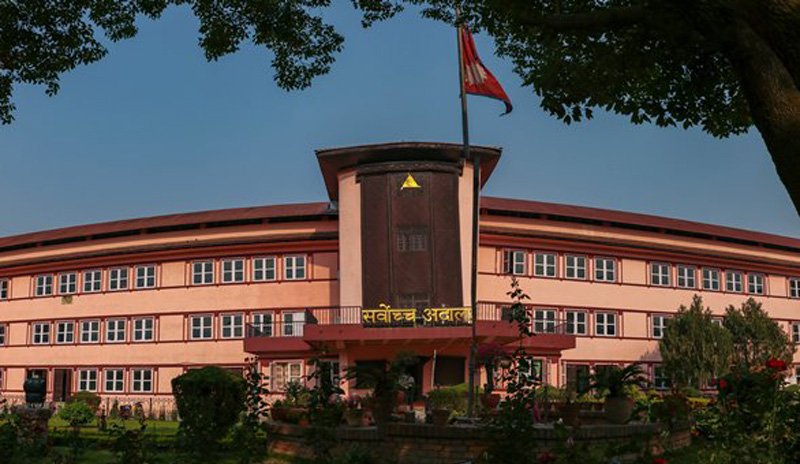 प्रतिनिधिसभा नियमावलीका दुई विवादित नियम कार्यान्वयन नगर्न सर्वोच्चको अन्तरिम आदेश