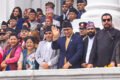 कार्यवाहक प्रधानमन्त्री एवम् अर्थमन्त्री डा.स्वर्णिम वाग्लेद्वारा इन्द्रजात्रा अवलोकन