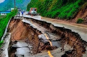 दिउँसो १ बजेदेखि पृथ्वीराजमार्गमा सबैखाले सवारी सञ्चालन हुने