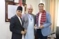 विज्ञापन बोर्डको अध्यक्षमा सन्तोष श्रेष्ठ नियुक्त, चार वर्षका लागि जिम्मेवारी