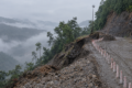 धादिङमा सात स्थानमा पहिरो, पृथ्वी राजमार्गको यातायात प्रभावित