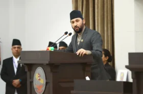 जलवायु अन्यायका पीडित हुन् रसुवा बाढीमा ज्यान गुमाउनेहरू : रवि लामिछाने  ((प्रतिनिधिसभामा गरेको सम्बोधनको पूर्णपाठ)