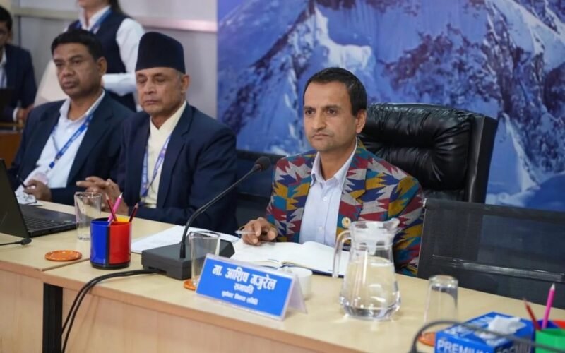 चाडपर्वको यात्रालाई सुरक्षित बनाउन सरकारलाई पूर्वाधार विकास समितिको ५ बुँदे निर्देशन