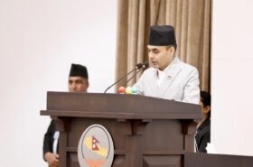 दूरसञ्चार सेवा विस्तारमा सरकारको जोड,२०० नयाँ टावर र १,५९७ स्थानमा फोरजी विस्तार गरिँदै: सञ्चारमन्त्री तिमिल्सिना