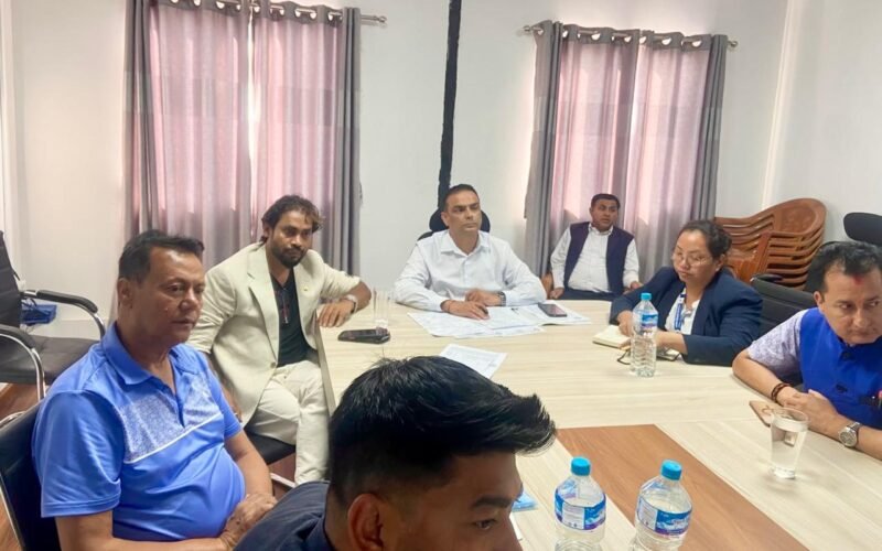 भोटेकोशी बाढीमा ६७७ मजदुर सम्पर्कविहीन, ५१५ ट्रक तथा कन्टेनर बेपत्ताः ट्रक महासंघ
