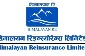 हिमालयन रिइन्स्योरेन्सको रित्त सञ्चालक अध्यक्षमा मिश्र नियुक्त